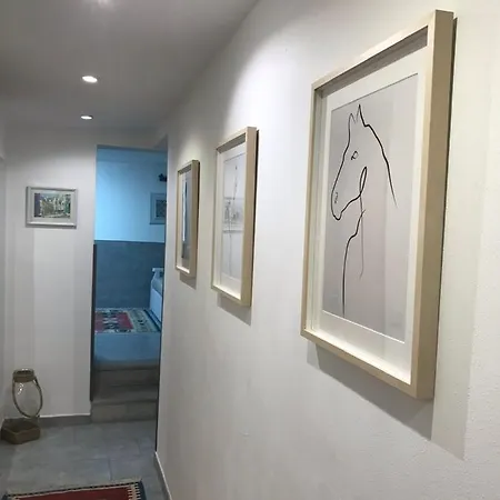 La Casetta Paterno “nel Cuore Pulsante Di Palermo” Palermo