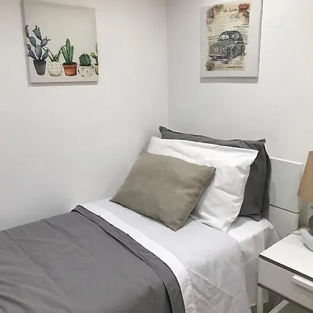 La Casetta Paterno “nel Cuore Pulsante Di Palermo” Apartment *