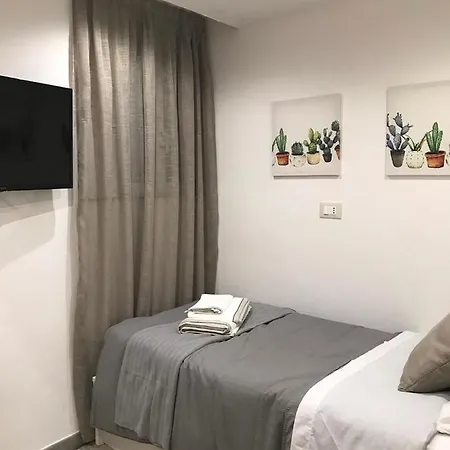 Apartment La Casetta Paterno “nel Cuore Pulsante Di Palermo”