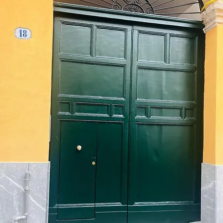 La Casetta Paterno “nel Cuore Pulsante Di Palermo” Apartamento Palermo
